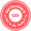 Girl Develop It logo